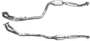 Catalytic Converter - BMW 316i