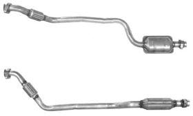 Catalytic Converter - BMW 318d
