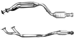 Catalytic Converter - BMW 323Ti