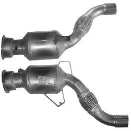 Catalytic Converter-BMW 325d
