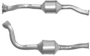 Catalytic Converter - PEUGEOT 806
