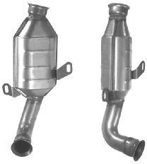 Catalytic Converter PEUGEOT 206