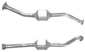 Catalytic Converter - PEUGEOT BOXER