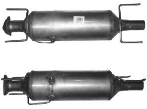 Diesel Particulate Filters - ALFA ROMEO