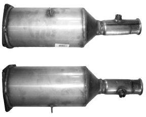 Diesel Particulate Filters - CITROEN