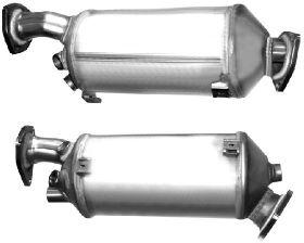 Diesel Particulate Filters - AUDI
