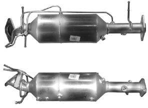 Diesel Particulate Filters - MAZDA