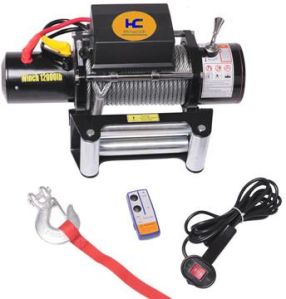 Electric Winches