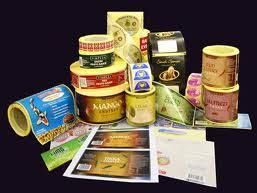 Labels, Tags, Barcode & Vinyl Stickers