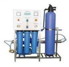 100 LPH RO Water Treatment Plant