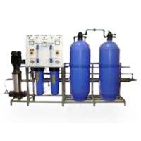 500 LPH RO Water Treatment Plant