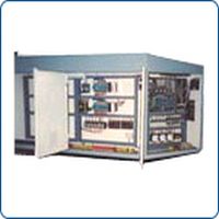 Control Panel for Aluminium Extrusion Machine