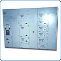 Control Panel for Material Handling Plant