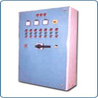 Control Panel for Sand Mill