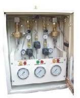 Fully Automatic Control Panel