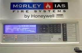 ADDRESSABLE FIRE ALARMS MORLEY IAS FIRELITE