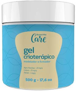 Cryotherapy Gel Cosmetic