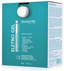Eletric Gel Cosmetic