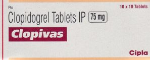 Clopivas Tablet