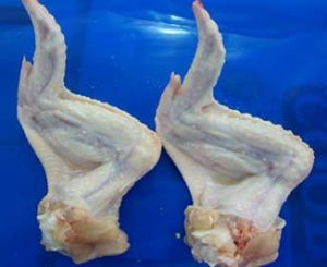 frozen chicken wings,  Cooking Methods : Baking, Frying, Grilling