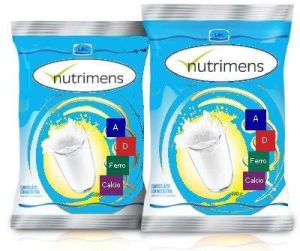 milk powder Form : Powder