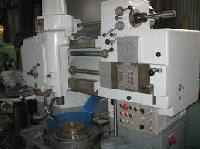 gear shaping machines