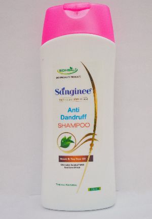 anti dandruff shampoo