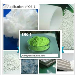 China Factory Fluorescent Whitening Agent Ob-1(oba 393) Yellowish For