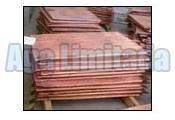copper cathode