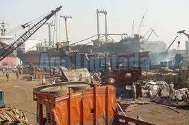 Ship Scrap