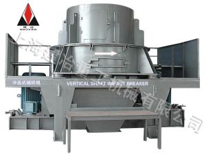 Vsi Sand Making Machine