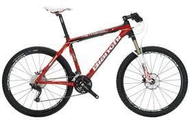 Bianchi Methanol Mountain Bike
