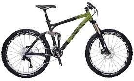 Bmc Trailfox Mountain Bike