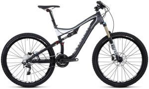 Specialized Stumpjumper FSR Elite 2012 Mountain Bike