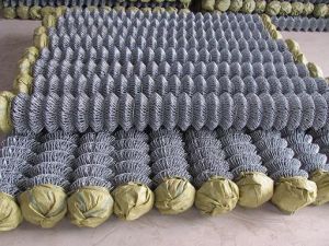 Chain Link Fence,  Wire Diameter : 0.1-1mm, 1-5mm