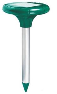 Solar Mole Repeller
