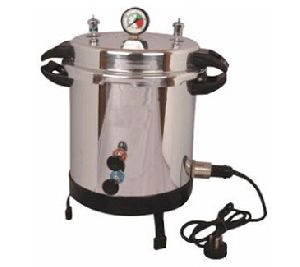Autoclaves-Pressure Cooker Type