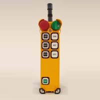 Radio Remote Control System for Eot Cranes