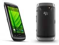 Blackberry Mobile Phones - Torch Black Unlocked