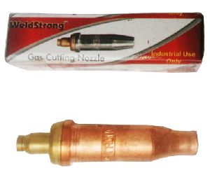 Gas Cutting Nozzle