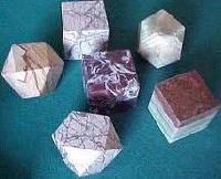 Marble Paperweights