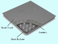 Steel Cement Access Floor System