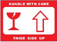 Handle Care Stickers