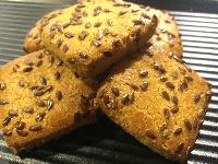 Flax Seed Cookies