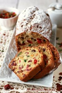 Dry Fruit and Nut Cake
