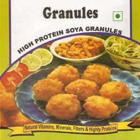 Soyabean Granules