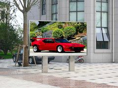 Outdoor Full Color LED Display
