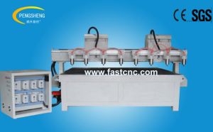 Multiheads CNC Router PC-2040e