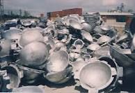 aluminum scrap