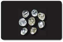 Natural Rough Uncut Diamonds Natural Rough Uncut Diamonds
